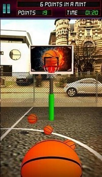 地方篮球街机手游 v3 安卓版3
