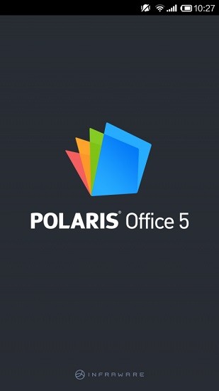 polaris office 5安卓舊版0