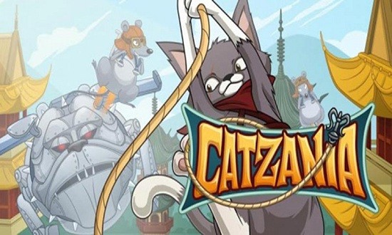 忍者貓古瑞Catzania手游 v1.1.4 安卓版 0