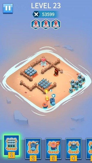 决战海岛游戏 v1.0.0 安卓版2