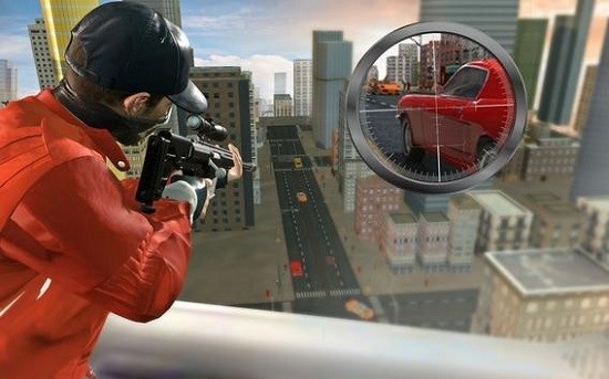 现代狙击手3D游戏 v1.3 安卓版0