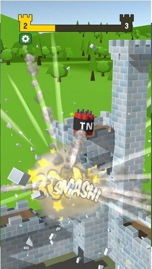 摧毁城堡单机游戏 v1.2.1 安卓版3