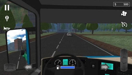 貨物運(yùn)輸模擬器無(wú)限金幣版(Cargo Transport Simulator)1