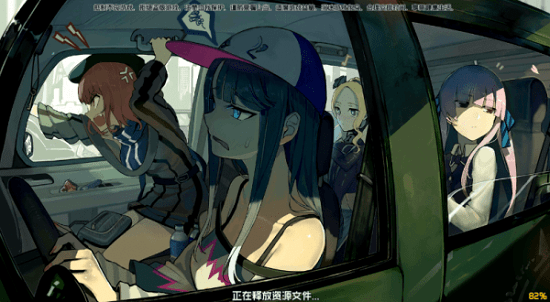 少女與戰(zhàn)艦手游