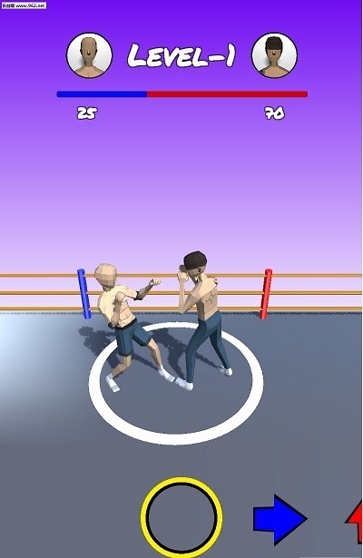 拳击模拟器游戏 v0.0.1 中文安卓版0