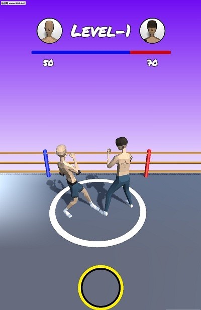 拳击模拟器游戏 v0.0.1 中文安卓版3