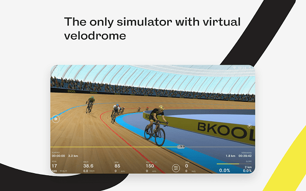 bkool騎行臺軟件(BKOOL Cycling) v5.38 官方安卓版 2