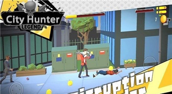 城市街头猎人(city hunter) v1.0.0 安卓版2