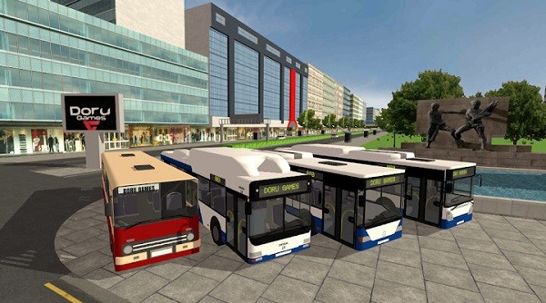 城市公交车模拟器(City Bus Simulator Ankara) v0.6 安卓版0