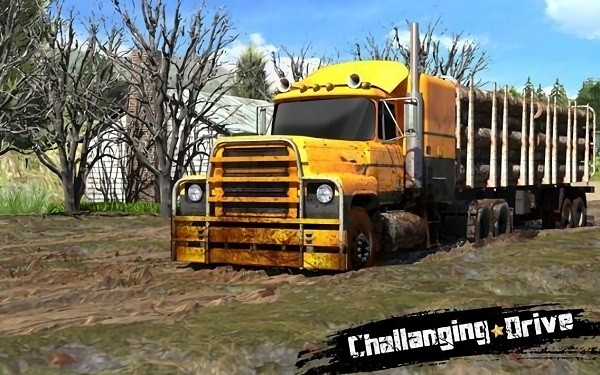 卡車泥漿越野(Mud Truck Offroad Driving) v1.0 安卓版 2