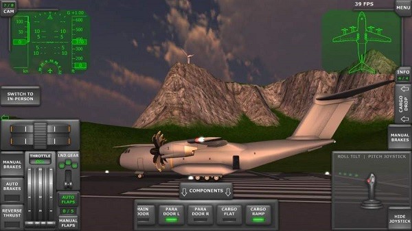 turboprop flight simulator最新版3