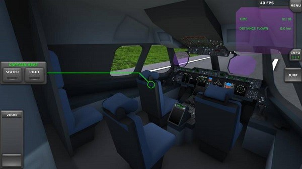 turboprop flight simulator最新版 v1.26.2 安卓中文版 0