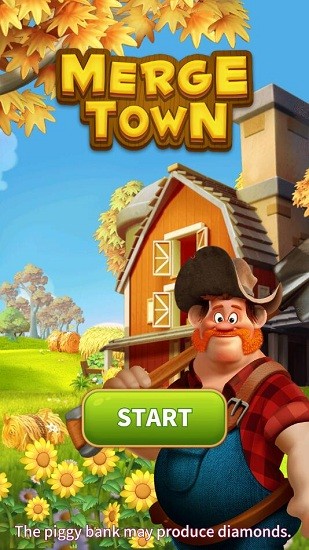 合并镇设计农场游戏 v0.1.4.155 安卓版1