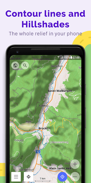osmand 离线地图 v4.0.5 安卓版2
