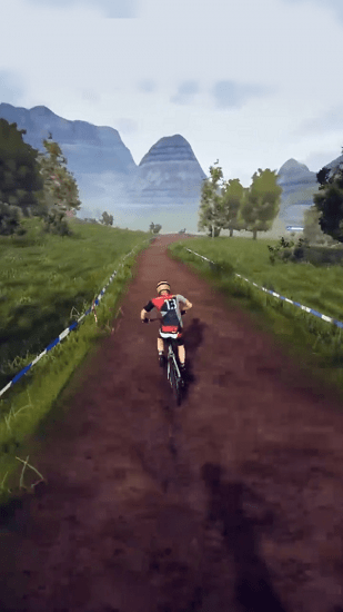 飞跃自行车游戏 v1.0.4 安卓版1