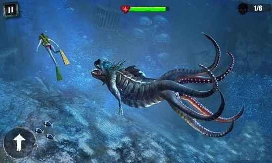 海龍模擬器sea dragon simulator v1.2 安卓版 0