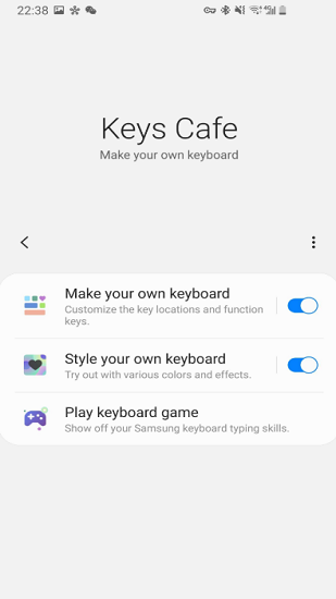 keyscafe官方版 v1.0.00.13 安卓版 2