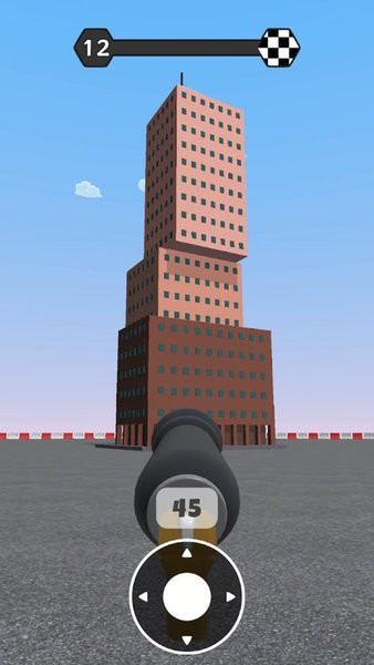 摧毁高楼模拟器 v1 安卓版1