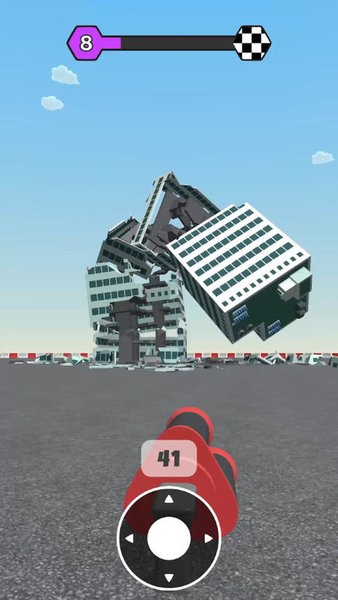 摧毁高楼模拟器 v1 安卓版2