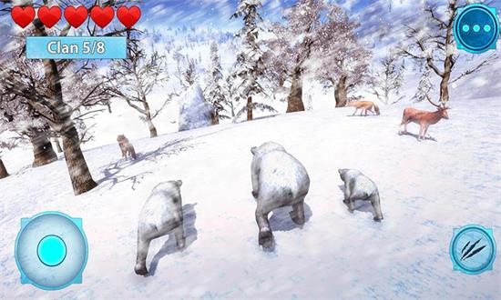 模拟北极熊中文版 v1.0.2 安卓版3