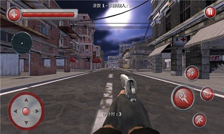 和平枪战游戏 v1.0 安卓版0