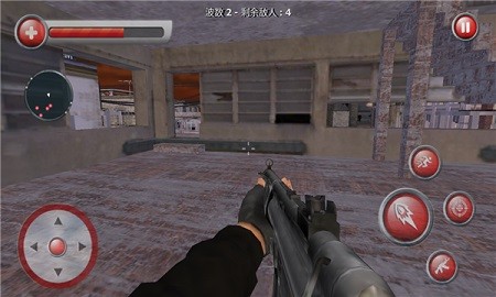 和平枪战游戏 v1.0 安卓版2