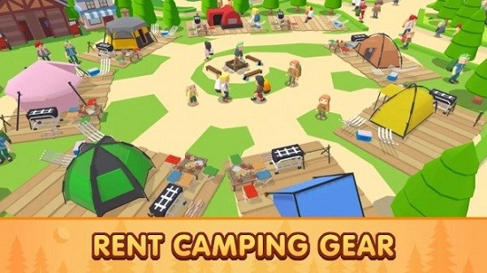 露营地大亨(campground tycoon) v1.5.99 安卓版2
