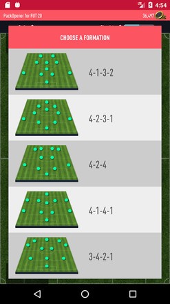 packopenerforfut20中文版 v2.06 安卓版 2
