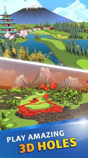 Golf Slam高尔夫大满贯中文版 v1.0.50 安卓版1