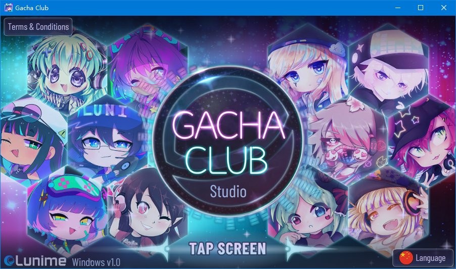 加查俱乐部pc端(Gacha Club) 最新汉化版3