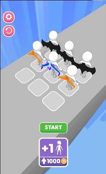 人群飛行(crowd flight) v1.0 安卓版 0