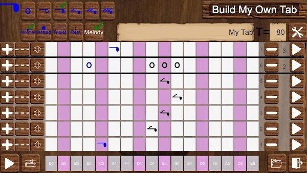 kalimba real最新版 v2.8 安卓版 0