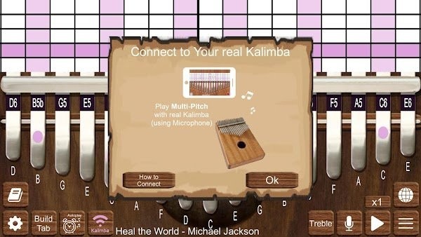 kalimba real最新版 v2.8 安卓版2