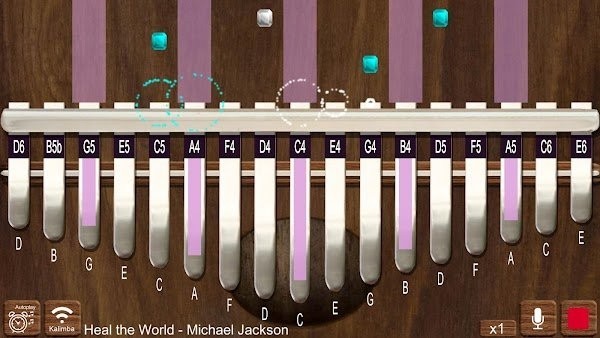 kalimba real最新版 v2.8 安卓版3