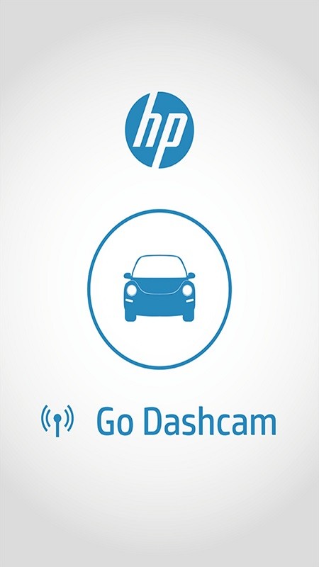 惠普行车记录仪go dashcam v1120-1 安卓版1