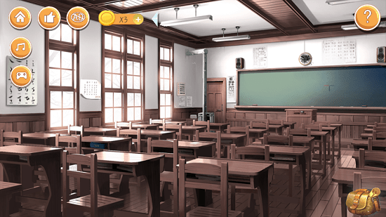 High school hospital escape中文版 v3.0 安卓版 1