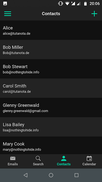 tutanota郵箱安卓最新版 v246.241004.0 安卓版 0