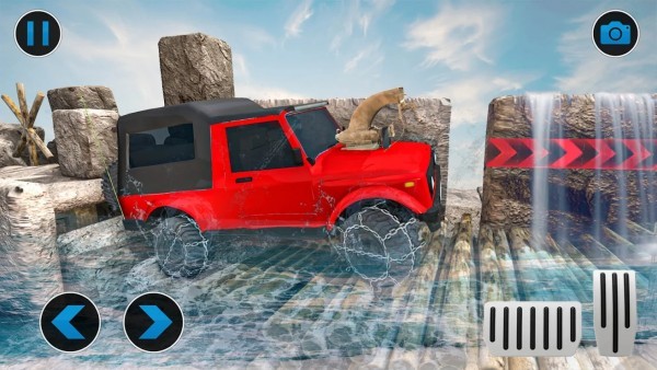 越野駕駛2021(Mega Truck Offroad driving games 2021) v1.0.1 安卓版 0