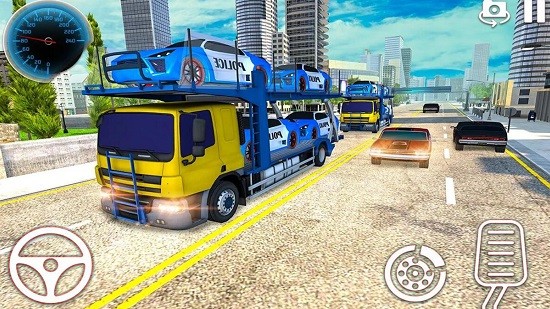 運(yùn)輸卡車駕駛模擬最新版 v1.8 安卓版 3