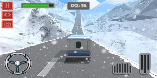 山地客车竞赛手机版(Mountain Bus Racing) v10.3 安卓版1