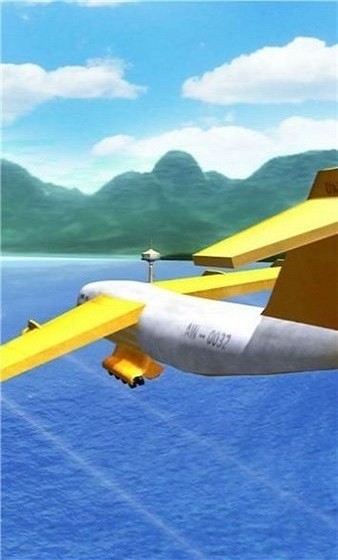 航空飛行員模擬器手機版 v1.1.01 安卓版 2