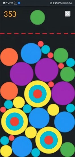 彩虹碰碰球免费版 v1.0.3 安卓版1