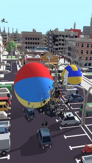 球球摧毁城市免费版 v1.0.5 安卓版0