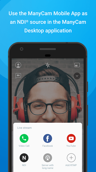 manycam安卓手機版 v2.2.2a 安卓版 0