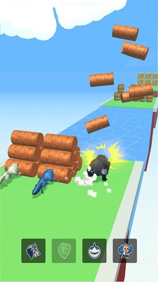 动物狂热派对游戏 v1.0 安卓版2