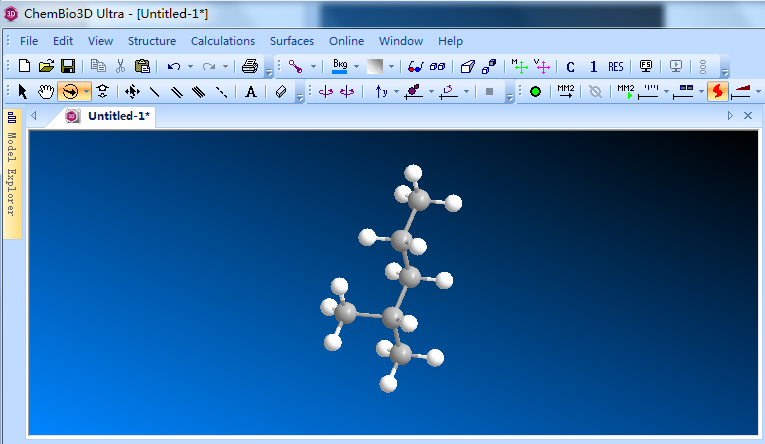 chembio3d軟件下載