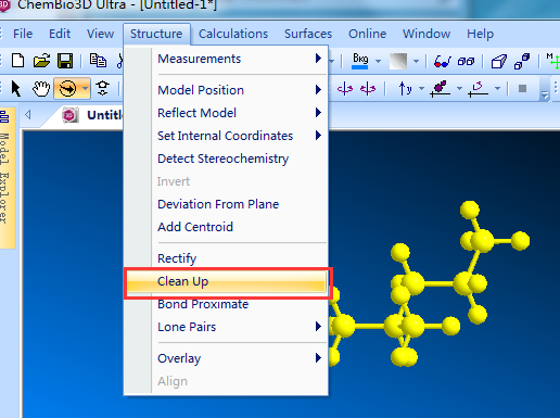 chembio3d軟件下載