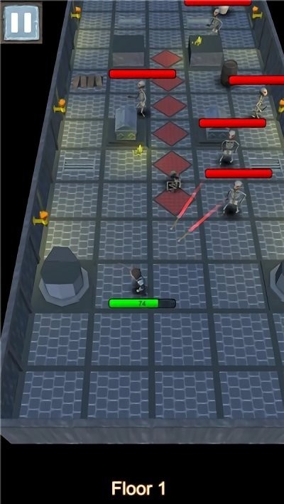 地牢挑战游戏 v1.0 安卓版1