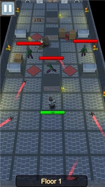 地牢挑战游戏 v1.0 安卓版3