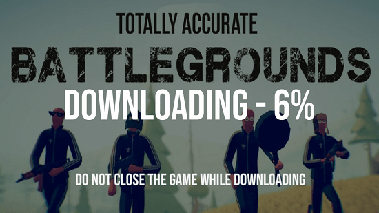 Totally Accurate Battlegrounds最新版1